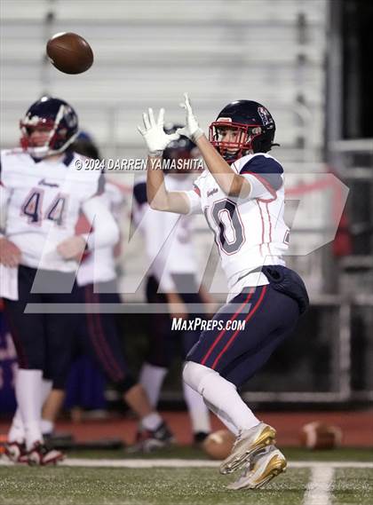 Thumbnail 1 in Acalanes vs. Campolindo (CIF NCS Division 3 Final) photogallery.
