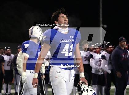 Thumbnail 2 in Acalanes vs. Campolindo (CIF NCS Division 3 Final) photogallery.