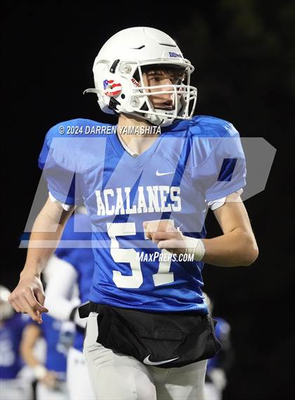 Thumbnail 2 in Acalanes vs. Campolindo (CIF NCS Division 3 Final) photogallery.
