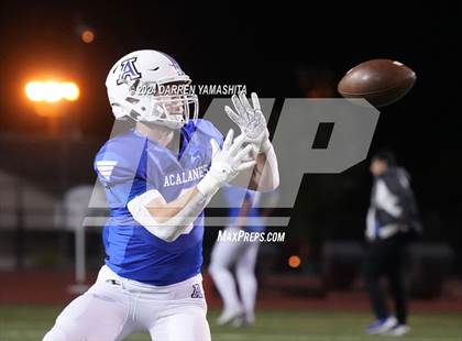 Thumbnail 1 in Acalanes vs. Campolindo (CIF NCS Division 3 Final) photogallery.