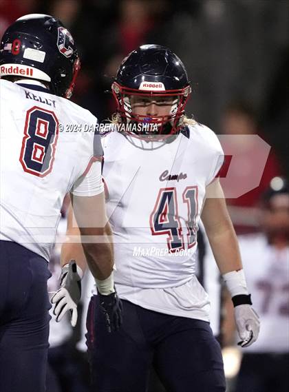 Thumbnail 3 in Acalanes vs. Campolindo (CIF NCS Division 3 Final) photogallery.