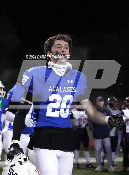 Thumbnail 3 in Acalanes vs. Campolindo (CIF NCS Division 3 Final) photogallery.