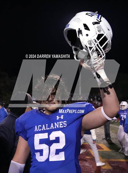 Thumbnail 1 in Acalanes vs. Campolindo (CIF NCS Division 3 Final) photogallery.