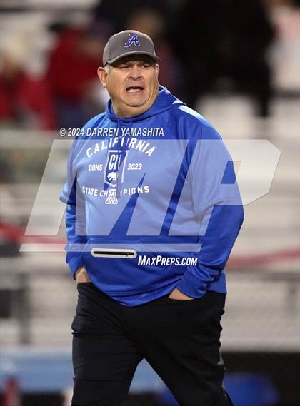 Thumbnail 2 in Acalanes vs. Campolindo (CIF NCS Division 3 Final) photogallery.