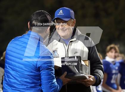 Thumbnail 2 in Acalanes vs. Campolindo (CIF NCS Division 3 Final) photogallery.