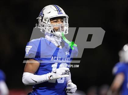 Thumbnail 1 in Acalanes vs. Campolindo (CIF NCS Division 3 Final) photogallery.