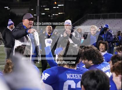 Thumbnail 2 in Acalanes vs. Campolindo (CIF NCS Division 3 Final) photogallery.
