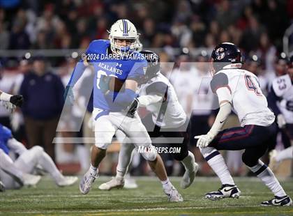 Thumbnail 2 in Acalanes vs. Campolindo (CIF NCS Division 3 Final) photogallery.