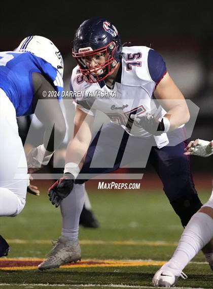 Thumbnail 2 in Acalanes vs. Campolindo (CIF NCS Division 3 Final) photogallery.