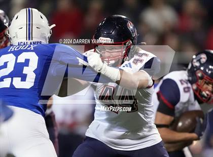 Thumbnail 3 in Acalanes vs. Campolindo (CIF NCS Division 3 Final) photogallery.