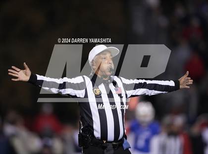 Thumbnail 3 in Acalanes vs. Campolindo (CIF NCS Division 3 Final) photogallery.