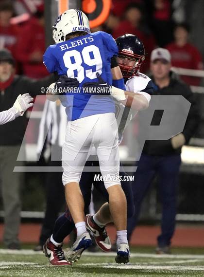 Thumbnail 1 in Acalanes vs. Campolindo (CIF NCS Division 3 Final) photogallery.