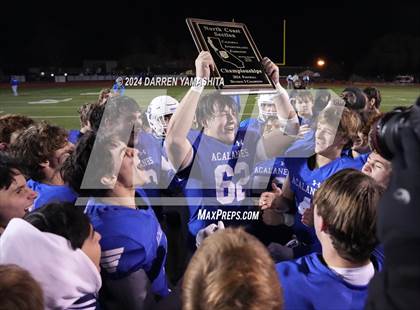 Thumbnail 2 in Acalanes vs. Campolindo (CIF NCS Division 3 Final) photogallery.