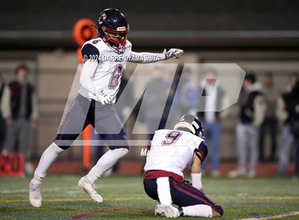 Thumbnail 3 in Acalanes vs. Campolindo (CIF NCS Division 3 Final) photogallery.