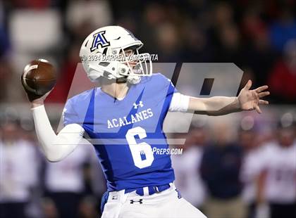 Thumbnail 3 in Acalanes vs. Campolindo (CIF NCS Division 3 Final) photogallery.