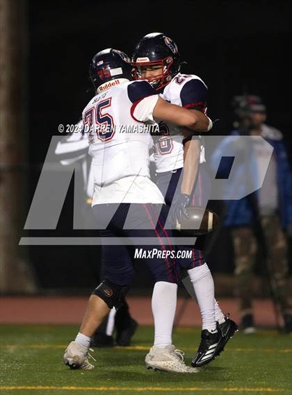 Thumbnail 3 in Acalanes vs. Campolindo (CIF NCS Division 3 Final) photogallery.