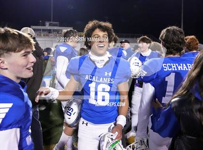 Thumbnail 1 in Acalanes vs. Campolindo (CIF NCS Division 3 Final) photogallery.