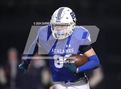 Thumbnail 2 in Acalanes vs. Campolindo (CIF NCS Division 3 Final) photogallery.