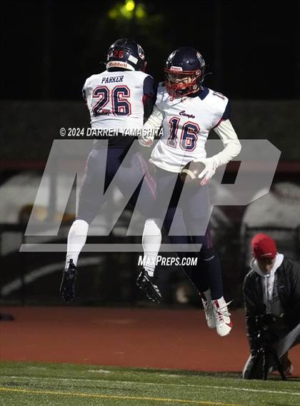 Thumbnail 1 in Acalanes vs. Campolindo (CIF NCS Division 3 Final) photogallery.