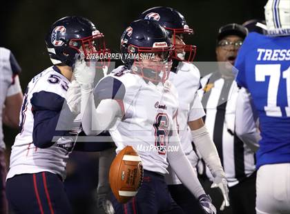 Thumbnail 1 in Acalanes vs. Campolindo (CIF NCS Division 3 Final) photogallery.