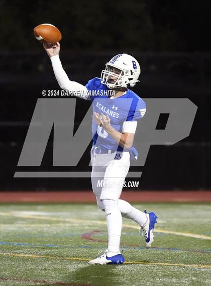 Thumbnail 3 in Acalanes vs. Campolindo (CIF NCS Division 3 Final) photogallery.