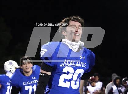 Thumbnail 1 in Acalanes vs. Campolindo (CIF NCS Division 3 Final) photogallery.