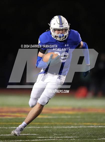 Thumbnail 2 in Acalanes vs. Campolindo (CIF NCS Division 3 Final) photogallery.