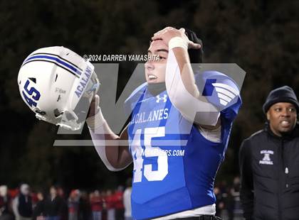 Thumbnail 1 in Acalanes vs. Campolindo (CIF NCS Division 3 Final) photogallery.