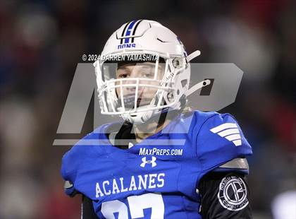 Thumbnail 2 in Acalanes vs. Campolindo (CIF NCS Division 3 Final) photogallery.