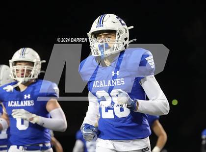 Thumbnail 3 in Acalanes vs. Campolindo (CIF NCS Division 3 Final) photogallery.