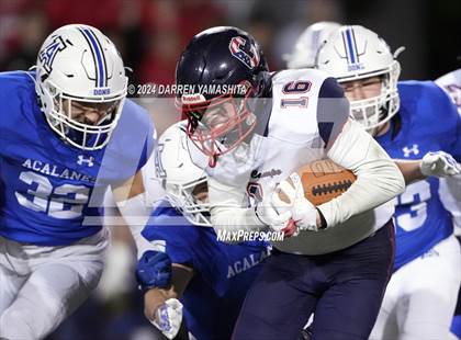 Thumbnail 1 in Acalanes vs. Campolindo (CIF NCS Division 3 Final) photogallery.