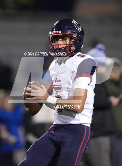 Thumbnail 1 in Acalanes vs. Campolindo (CIF NCS Division 3 Final) photogallery.
