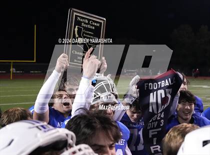 Thumbnail 1 in Acalanes vs. Campolindo (CIF NCS Division 3 Final) photogallery.