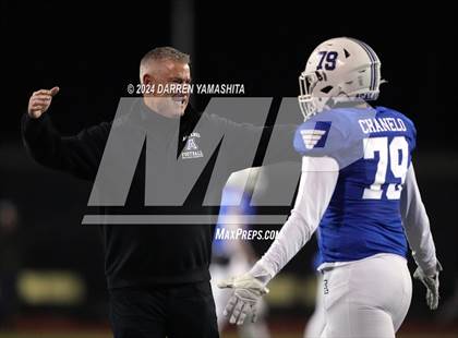 Thumbnail 3 in Acalanes vs. Campolindo (CIF NCS Division 3 Final) photogallery.