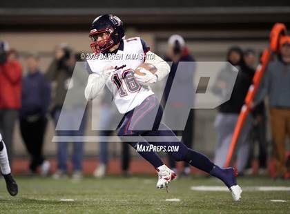 Thumbnail 3 in Acalanes vs. Campolindo (CIF NCS Division 3 Final) photogallery.