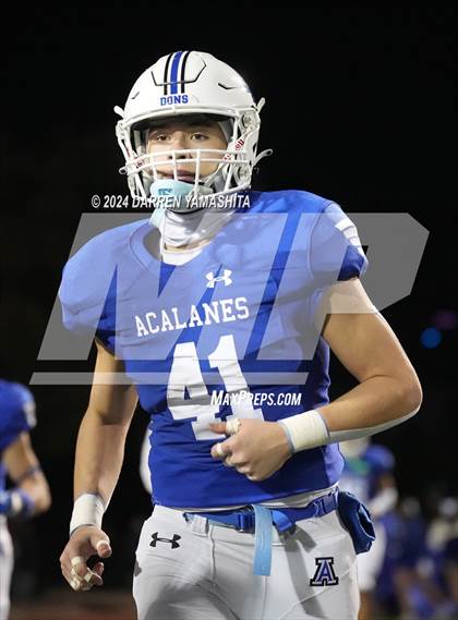 Thumbnail 1 in Acalanes vs. Campolindo (CIF NCS Division 3 Final) photogallery.