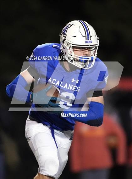 Thumbnail 2 in Acalanes vs. Campolindo (CIF NCS Division 3 Final) photogallery.