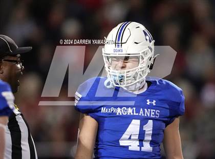 Thumbnail 1 in Acalanes vs. Campolindo (CIF NCS Division 3 Final) photogallery.