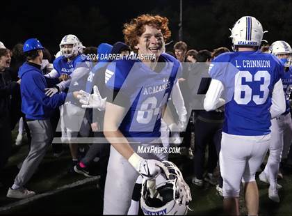 Thumbnail 2 in Acalanes vs. Campolindo (CIF NCS Division 3 Final) photogallery.