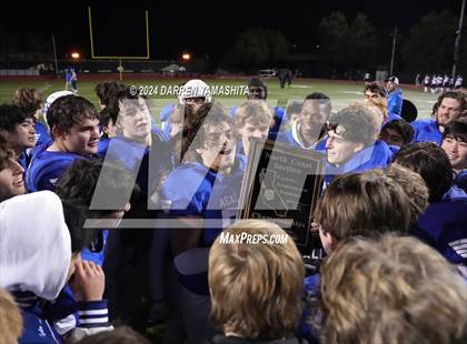 Thumbnail 2 in Acalanes vs. Campolindo (CIF NCS Division 3 Final) photogallery.