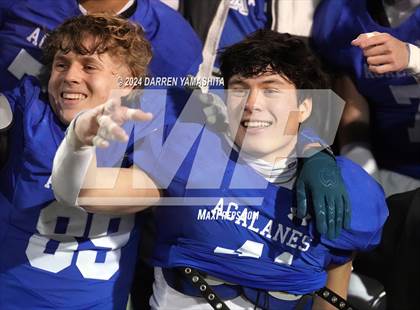 Thumbnail 2 in Acalanes vs. Campolindo (CIF NCS Division 3 Final) photogallery.