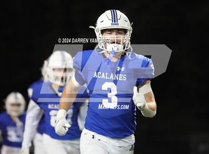 Thumbnail 2 in Acalanes vs. Campolindo (CIF NCS Division 3 Final) photogallery.