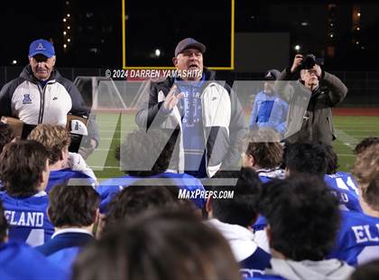 Thumbnail 1 in Acalanes vs. Campolindo (CIF NCS Division 3 Final) photogallery.