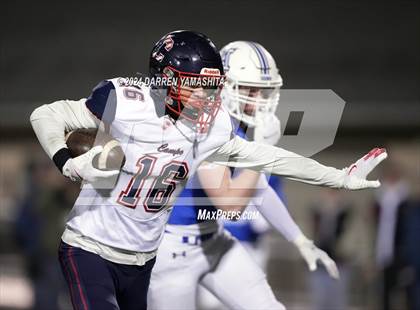 Thumbnail 2 in Acalanes vs. Campolindo (CIF NCS Division 3 Final) photogallery.