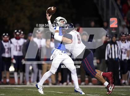 Thumbnail 2 in Acalanes vs. Campolindo (CIF NCS Division 3 Final) photogallery.