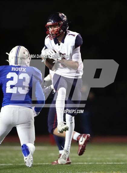 Thumbnail 1 in Acalanes vs. Campolindo (CIF NCS Division 3 Final) photogallery.