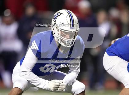 Thumbnail 1 in Acalanes vs. Campolindo (CIF NCS Division 3 Final) photogallery.