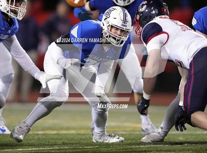 Thumbnail 3 in Acalanes vs. Campolindo (CIF NCS Division 3 Final) photogallery.