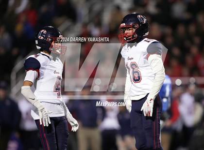 Thumbnail 1 in Acalanes vs. Campolindo (CIF NCS Division 3 Final) photogallery.
