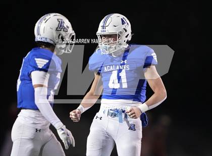 Thumbnail 2 in Acalanes vs. Campolindo (CIF NCS Division 3 Final) photogallery.